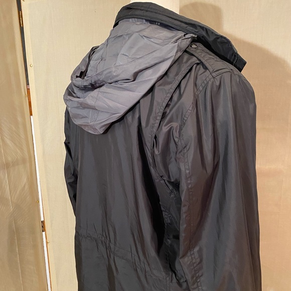 MICHAEL KORS Men’s Black Lightweight Jacket Sz XL - Picture 8 of 14